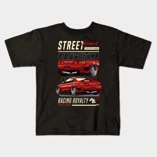 Toyota MR2 W20 JDM Car Kids T-Shirt